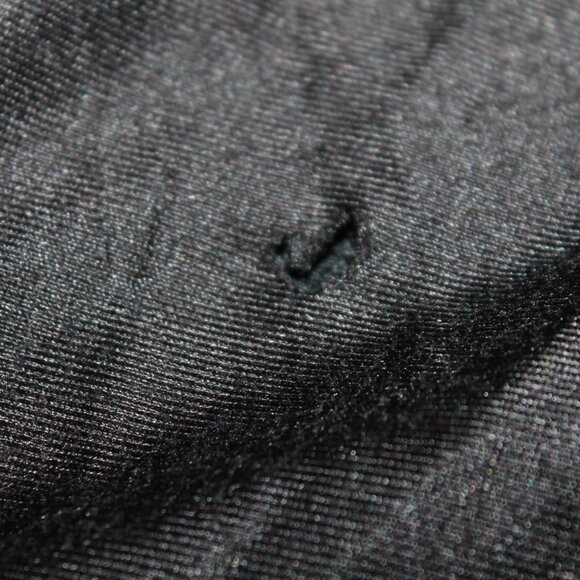 Vintage Starter Boys Black Striped Ankle Snap Basketball Pants Size XL (16-18) - Picture 6 of 11